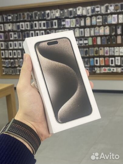 iPhone 15 Pro Max, 1 ТБ