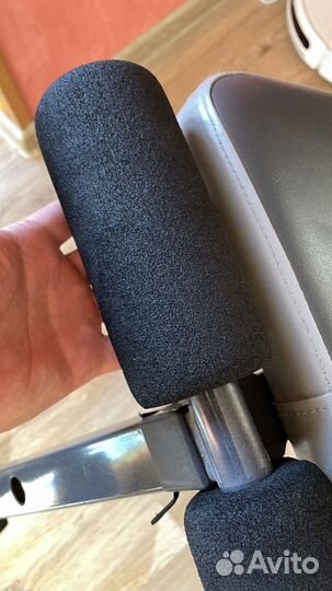 Скамья для пресса