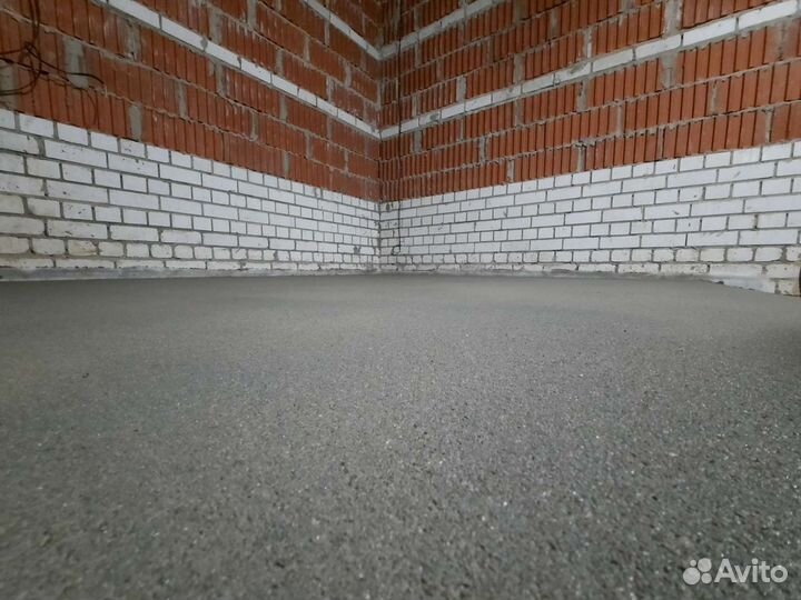 Полусухая стяжка пола Борисоглебск