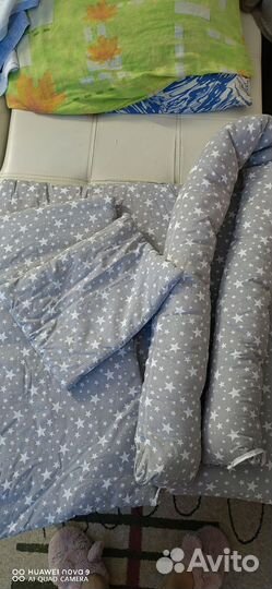 Комплект в коляску