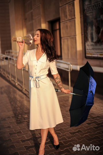 Платье женское летнее 42 44 46