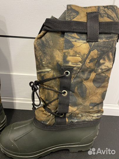 Зимняя обувь для охоты