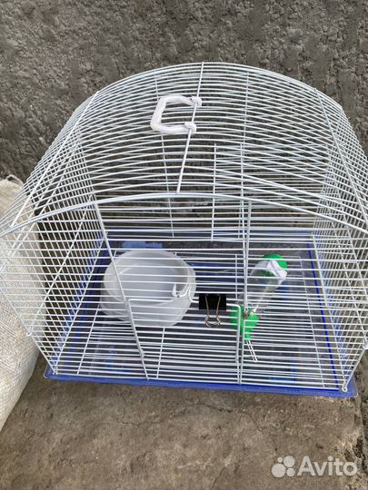 Клетка для крыс