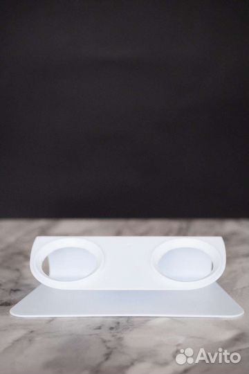 Кошачьи миски двойные