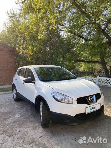 Nissan Qashqai 2.0 CVT, 2011, 104 000 км