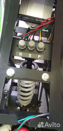 Детский квадроцикл-снегоход