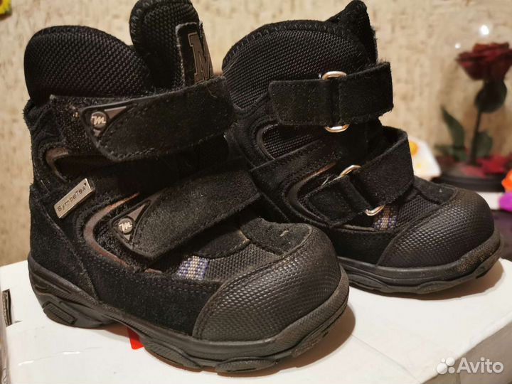 Сапожки, ботинки