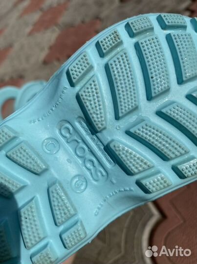 Сапоги crocs c6