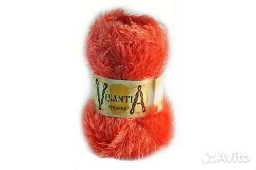 Пряжа для вязания новая разная