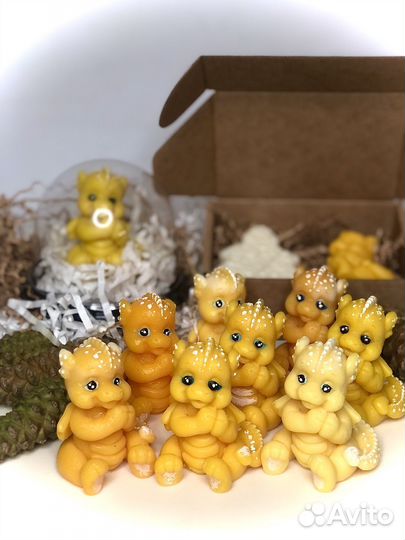 Сувенирное мыло