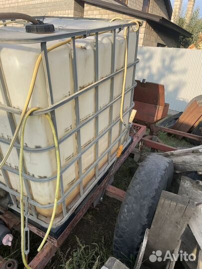 Опрыскиватель