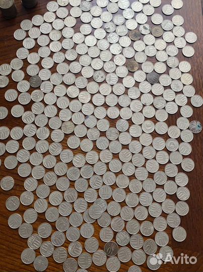 Монеты СССР