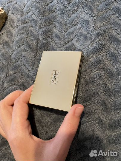 Тени для век YSL couture palette 2