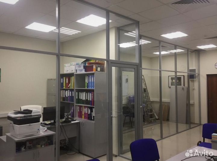 Офисные перегородки