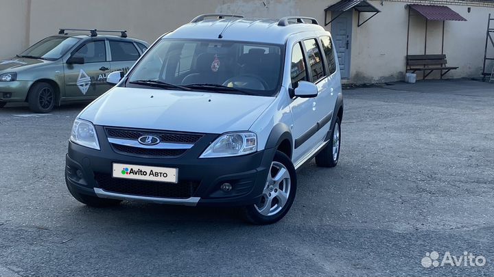 LADA Largus 1.6 МТ, 2019, 95 700 км