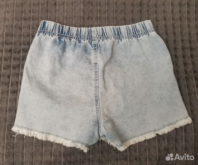 Шорты для девочки р. 116