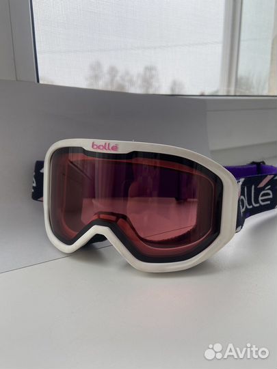 Горнолыжные очки