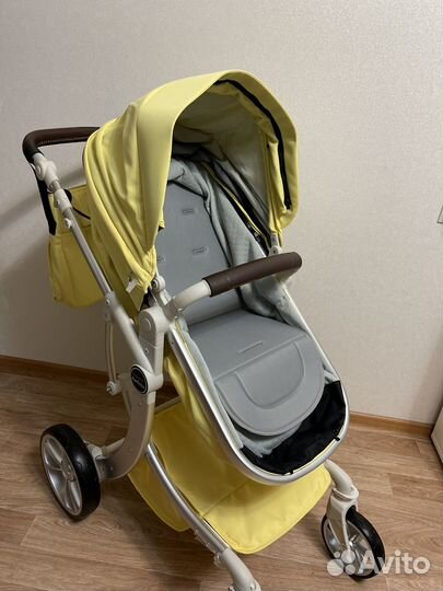 Новая коляска 2 в 1 - трансформер