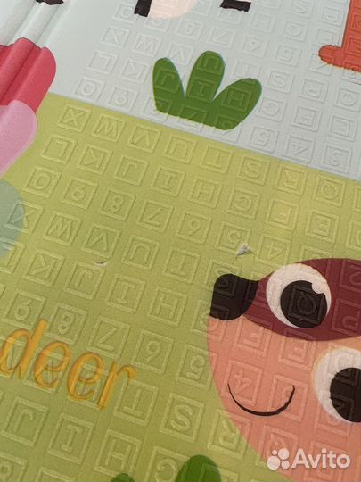 Коврик для ползания