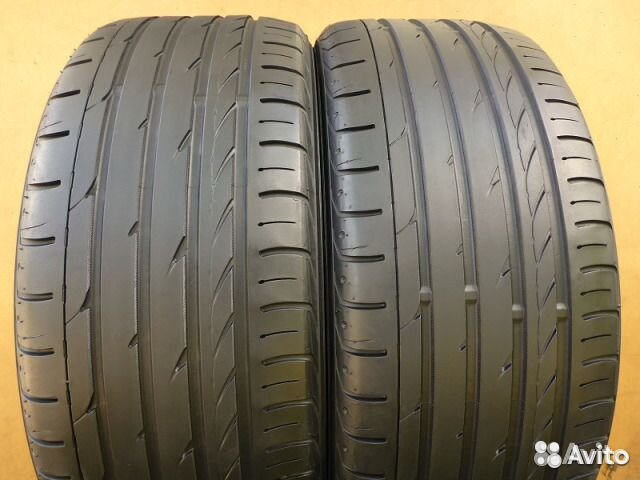 Yokohama Advan Sport V103 275/45 R20