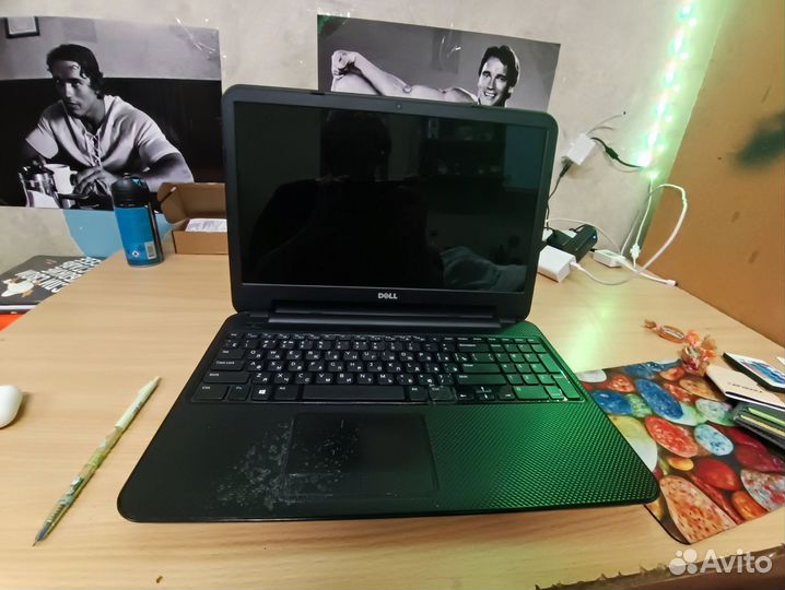 Ноутбук Dell Inspiron 3521