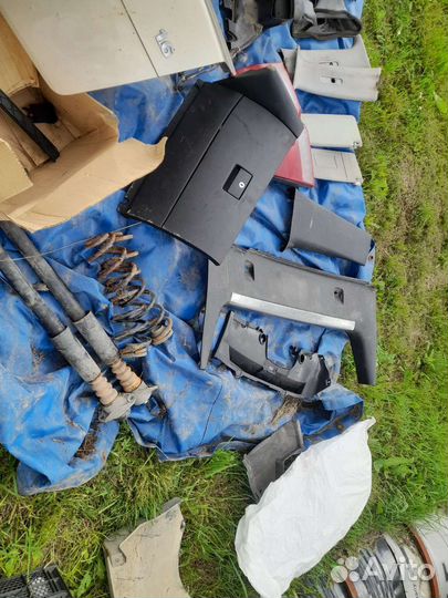 Крышка багажника Volkswagen bora