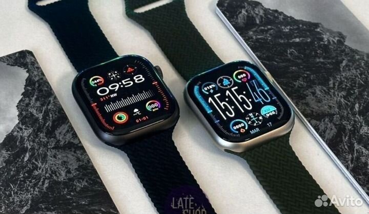 Apple Watch Series 9 / HK 9 Pro Plus BN467