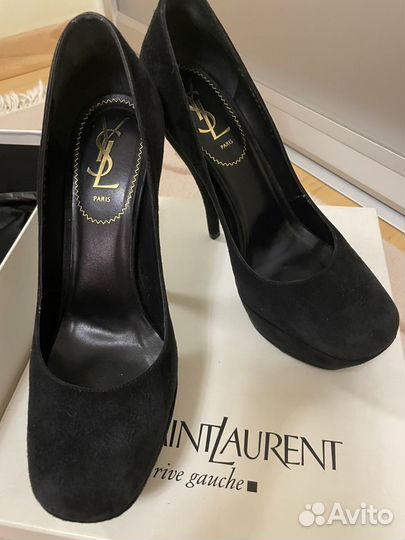 Туфли Yves Saint Laurent