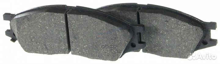 Колодки передние Nissan/Kashiyama D1233MH Kashi