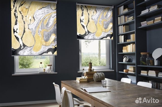 Рулонные шторы. Сделаем за 3-4 дня