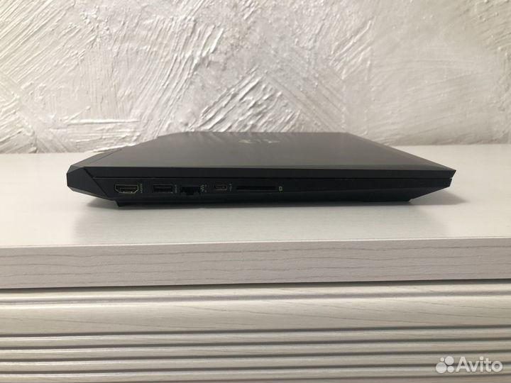 Мощный игровой ноутбук