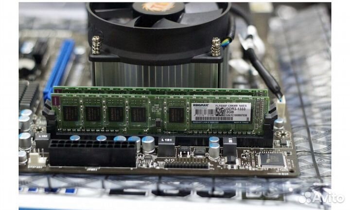 Оперативная память ddr3 4 gb для пк