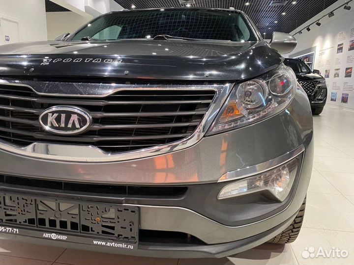 Kia Sportage 2.0 МТ, 2011, 226 340 км