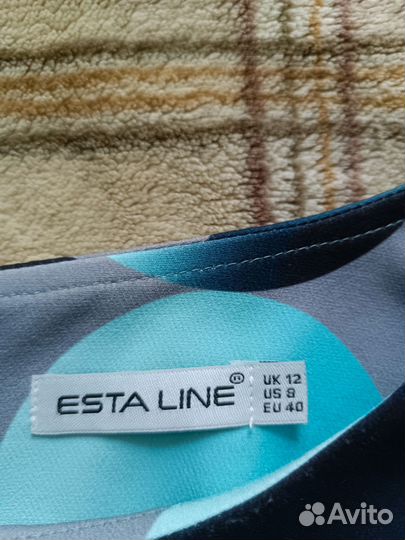 Платье женское 46 48