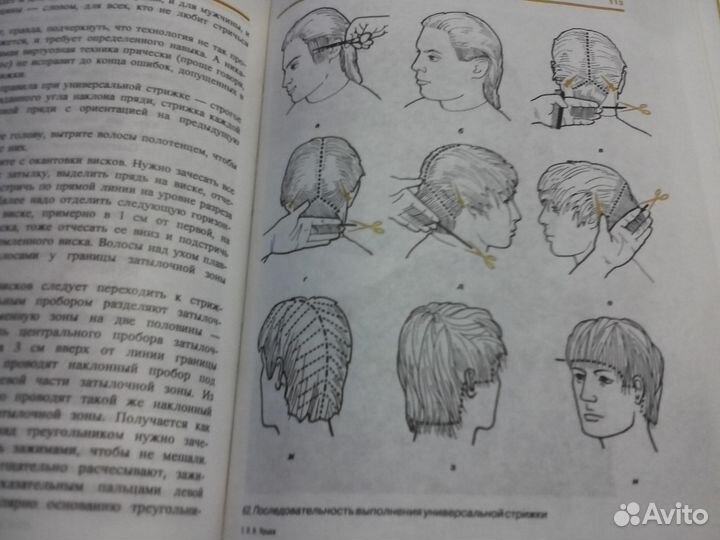 Парикмахерская дома