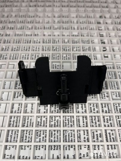 Дренажный клапан Jura серия E/F/C 63577 V1