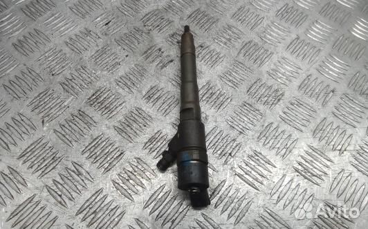 Форсунка iveco daily 6, Номер 0445110418 (3GM38AL04)