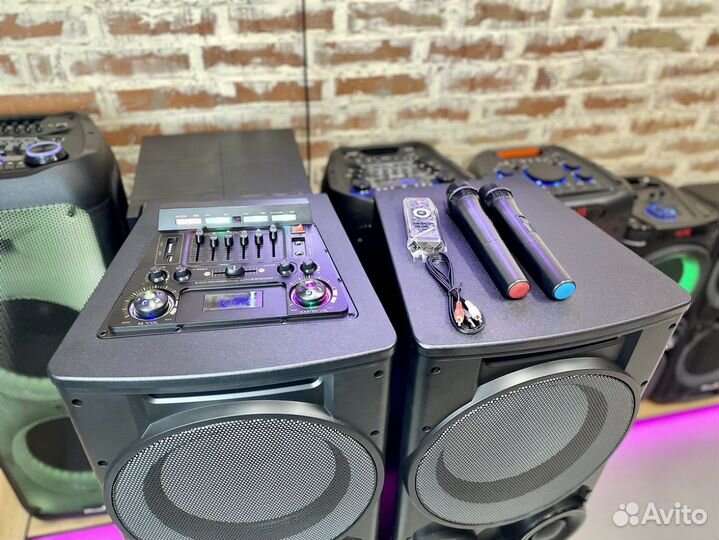 Портативная Блютуз колонка Eltronic 20-06