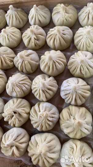 Полуфабрикаты заморож