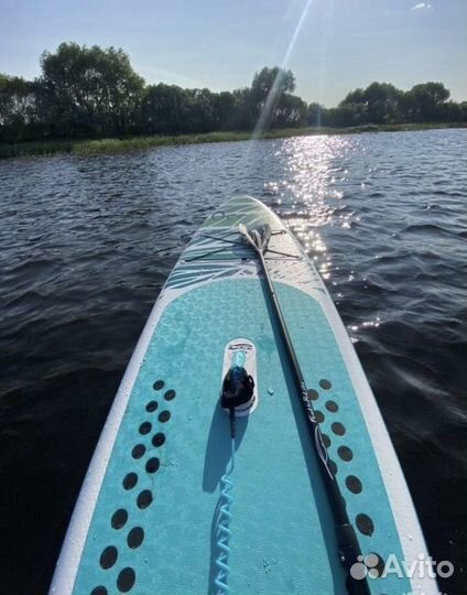 Доска для вейксерфинга