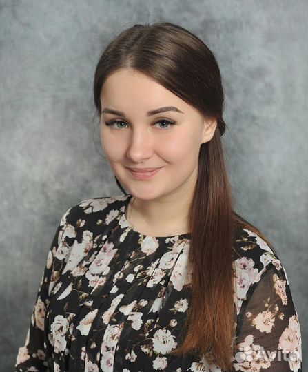 Репетитор/подготовка к школе/помощь с уроками