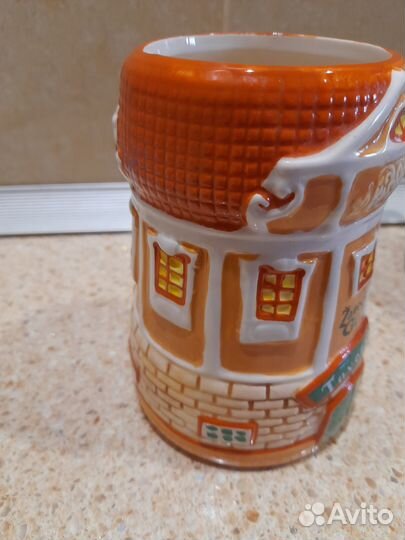 Пивная кружка коллекционная