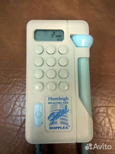 Устройство Huntleigh FD1 Великобритания б/у