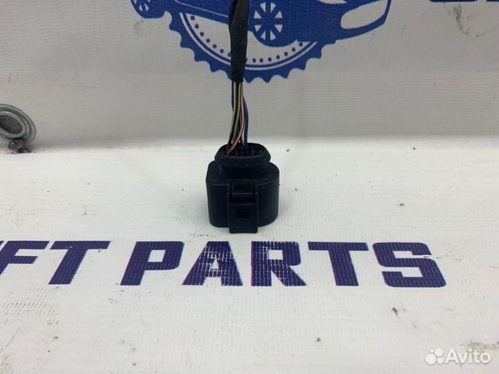 Разъем Audi A3 8P caxc 2012