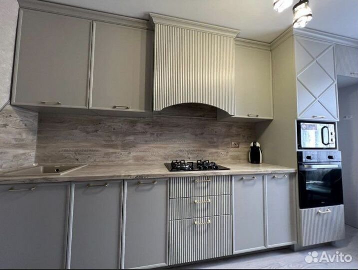 Кухонный гарнитур на заказ