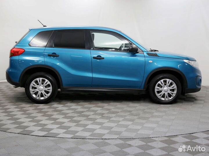 Suzuki Vitara 1.6 AT, 2016, 129 013 км