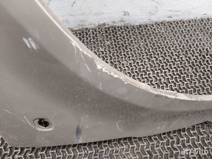 Крыло Skoda SuperB, 2003