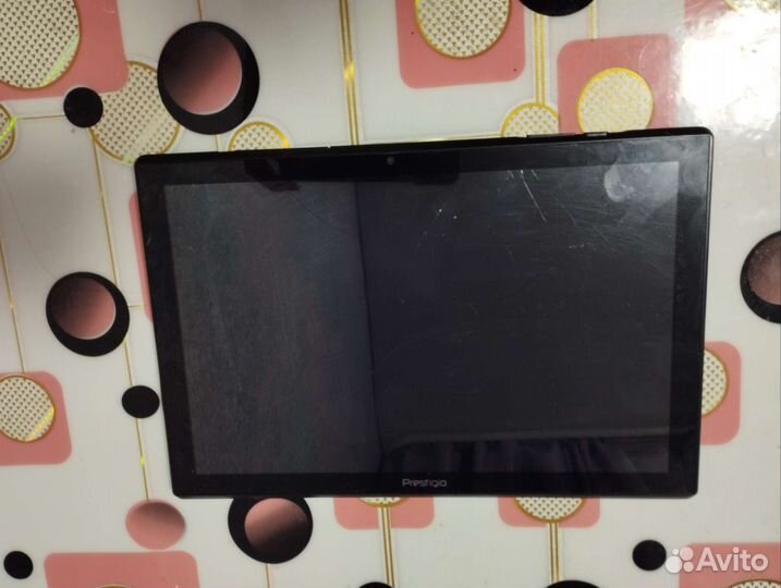 Планшет prestigio