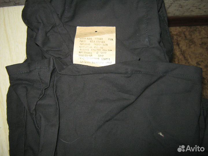 Халат рабочий женский(50-52, 170-176)