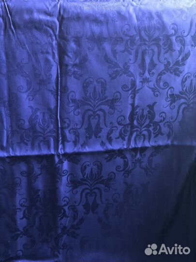 Жаккардовый Лён